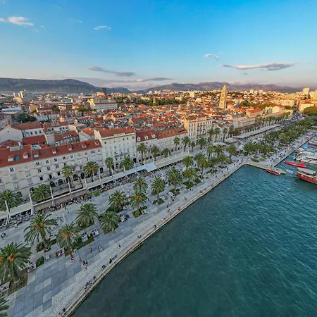 Apartman Batchae, Two Bedroom Flat Near Bacvice