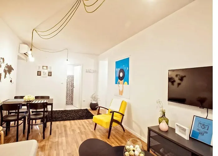 Batchae, Two Bedroom Flat Near Bacvice Apartman Split