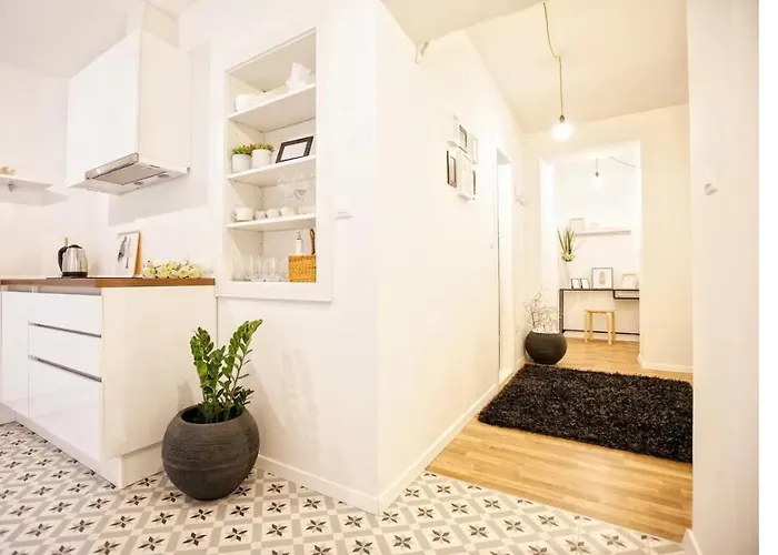 Apartman Batchae, Two Bedroom Flat Near Bacvice Split