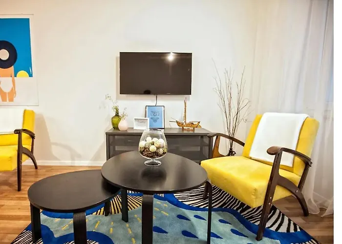 Batchae, Two Bedroom Flat Near Bacvice Apartman *