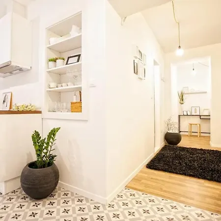 Apartmán Batchae, Two Bedroom Flat Near Bacvice Split