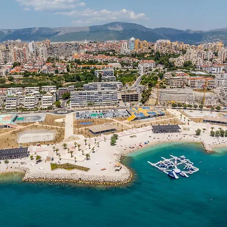 Batchae, Two Bedroom Flat Near Bacvice Spalato