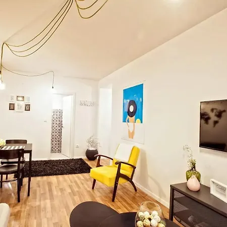 Batchae, Two Bedroom Flat Near Bacvice شقة سبليت