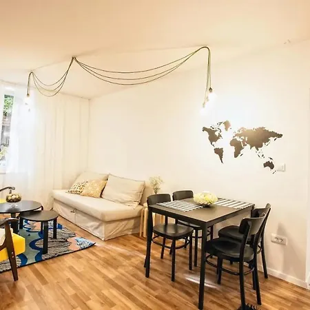 Batchae, Two Bedroom Flat Near Bacvice Apartament Split